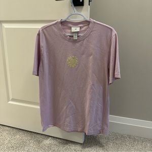 H&M Mens Graphic T-Shirt Logo